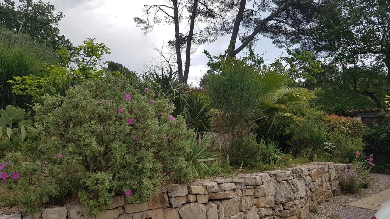 Gite Lapaz/Jacuzzi Prive/Piscine Draguignan Dış mekan fotoğraf