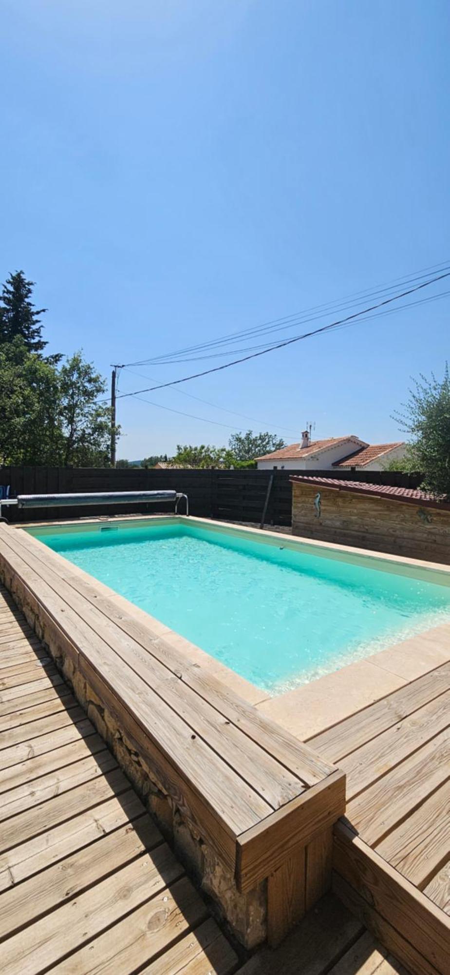 Gite Lapaz/Jacuzzi Prive/Piscine Draguignan Dış mekan fotoğraf