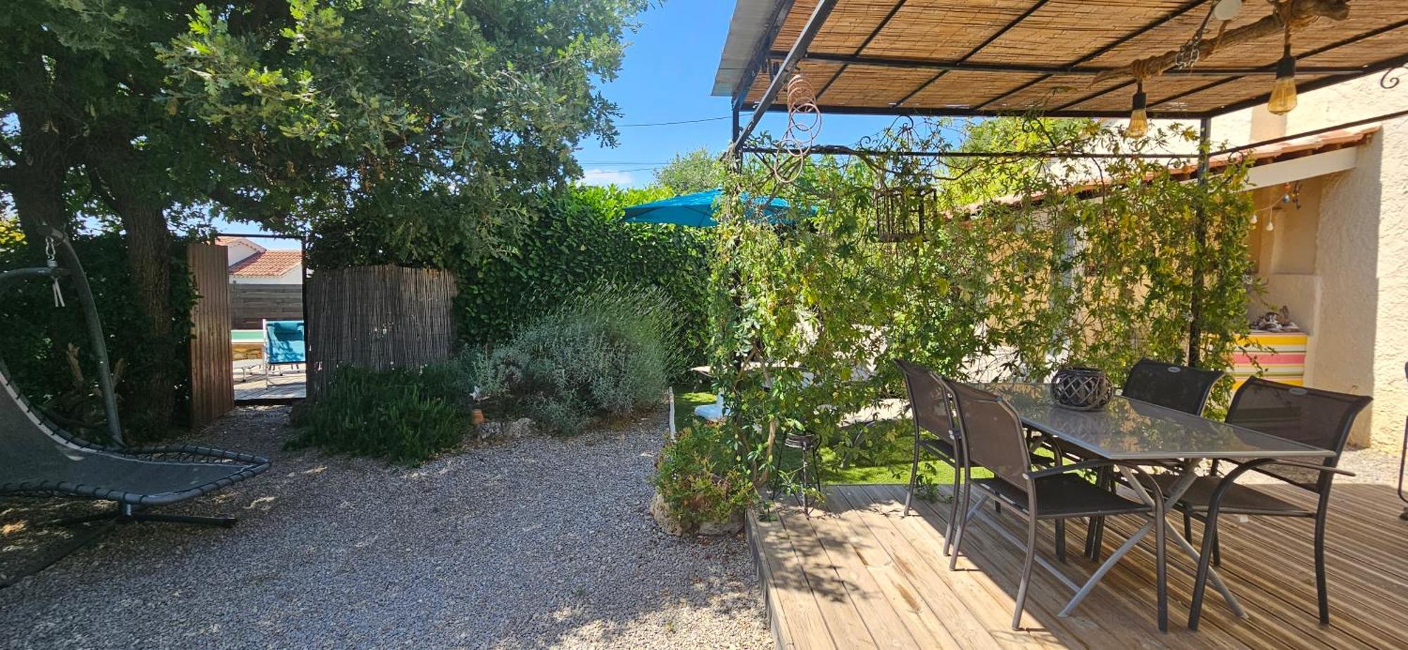 Gite Lapaz/Jacuzzi Prive/Piscine Draguignan Dış mekan fotoğraf