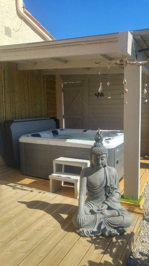Gite Lapaz/Jacuzzi Prive/Piscine Draguignan Dış mekan fotoğraf