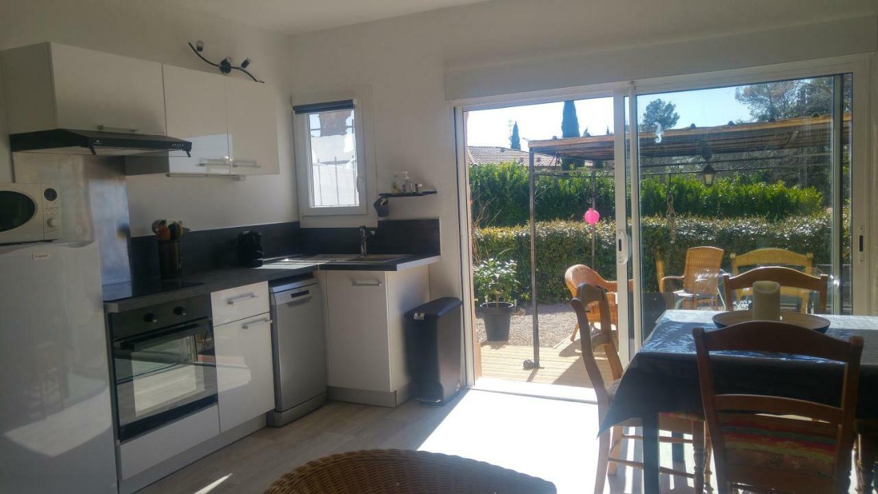 Gite Lapaz/Jacuzzi Prive/Piscine Draguignan Dış mekan fotoğraf